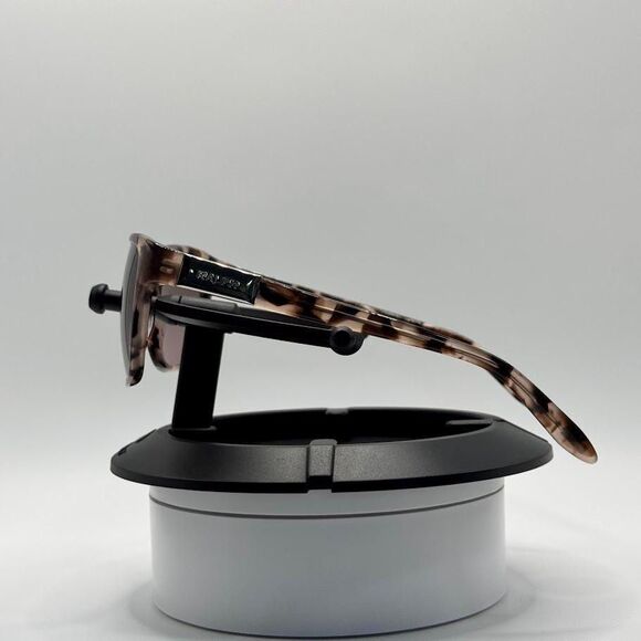 NEW Ladies Y2K Polo Ralph Lauren Chunky Sunglasses RA5131 Pink Tortoise 57/16 main image 5
